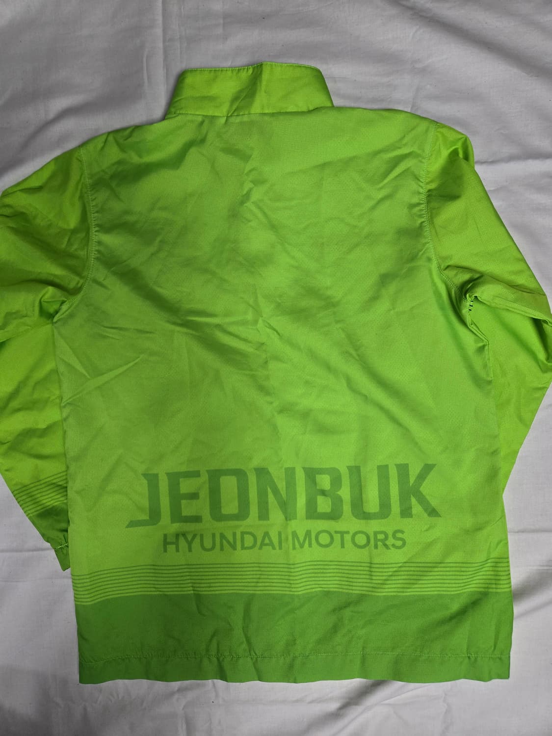 전북 현대 모터스 FC 윈드브레이커 상품이미지2