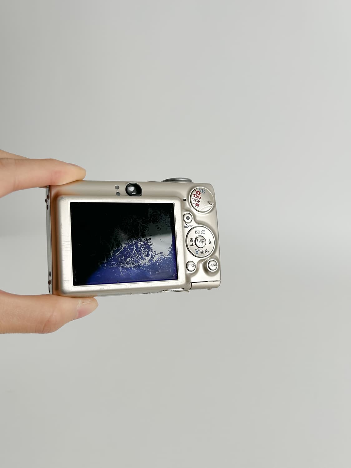 강력추천!) 캐논 익서스 750 익시700 빈티지 디카 상품이미지6