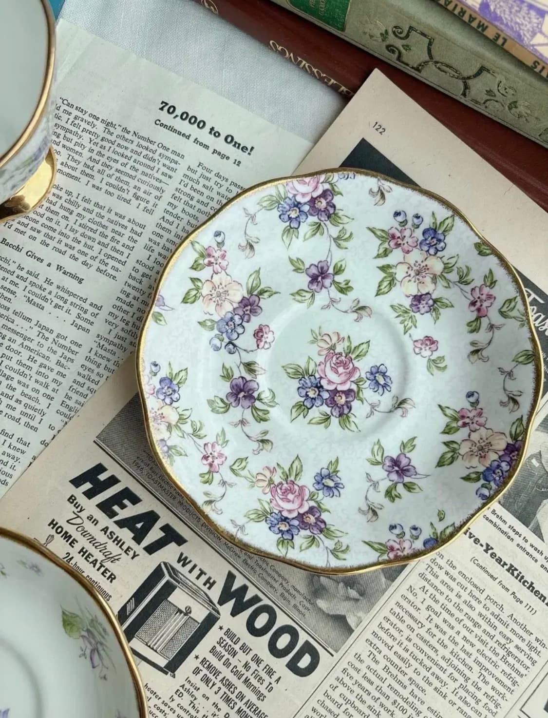 로얄알버트 100주년 전기 오리지널 버전 듀오 2조세트 상품이미지8