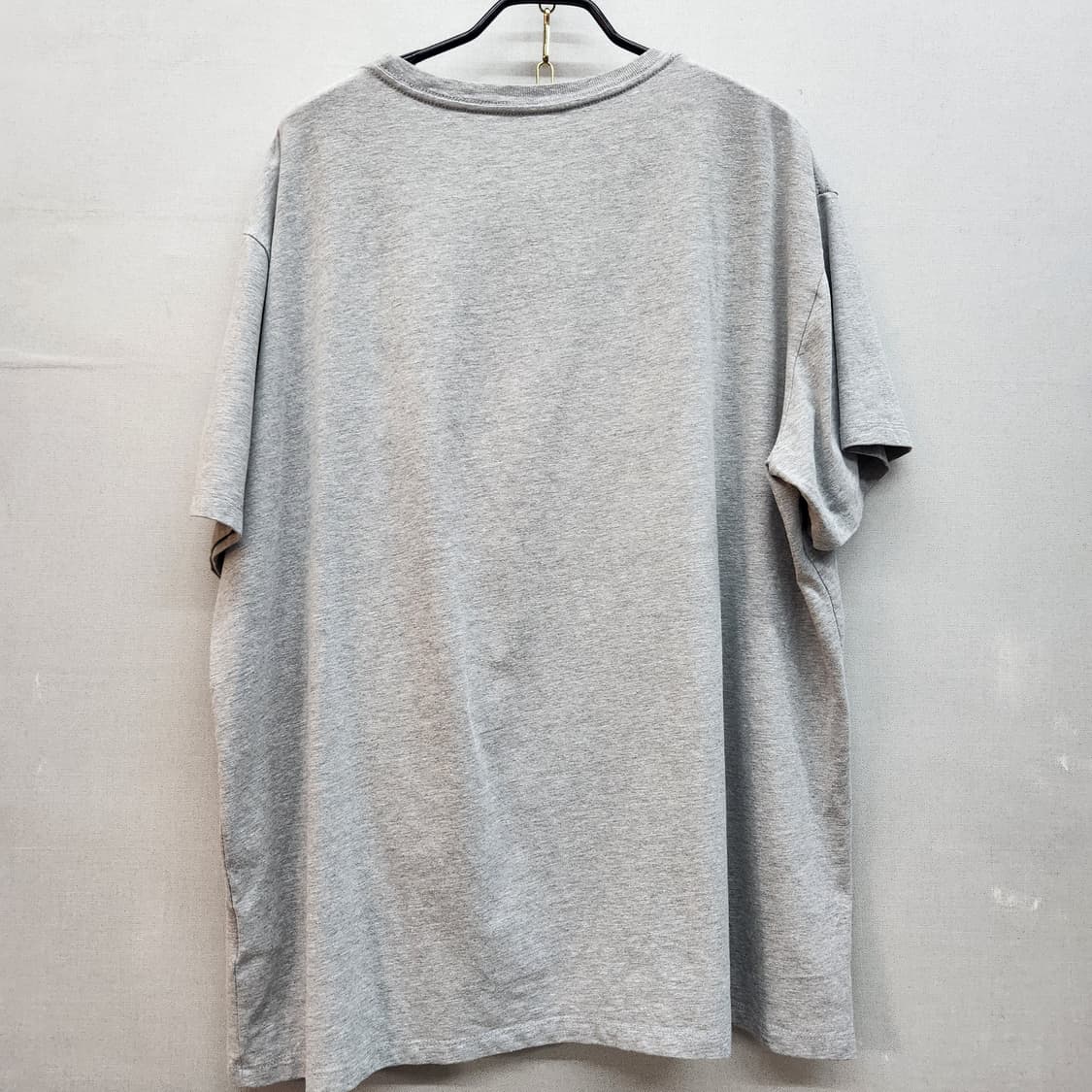 DKNY 빅 로고 프린팅 반팔티 XL 상품이미지3
