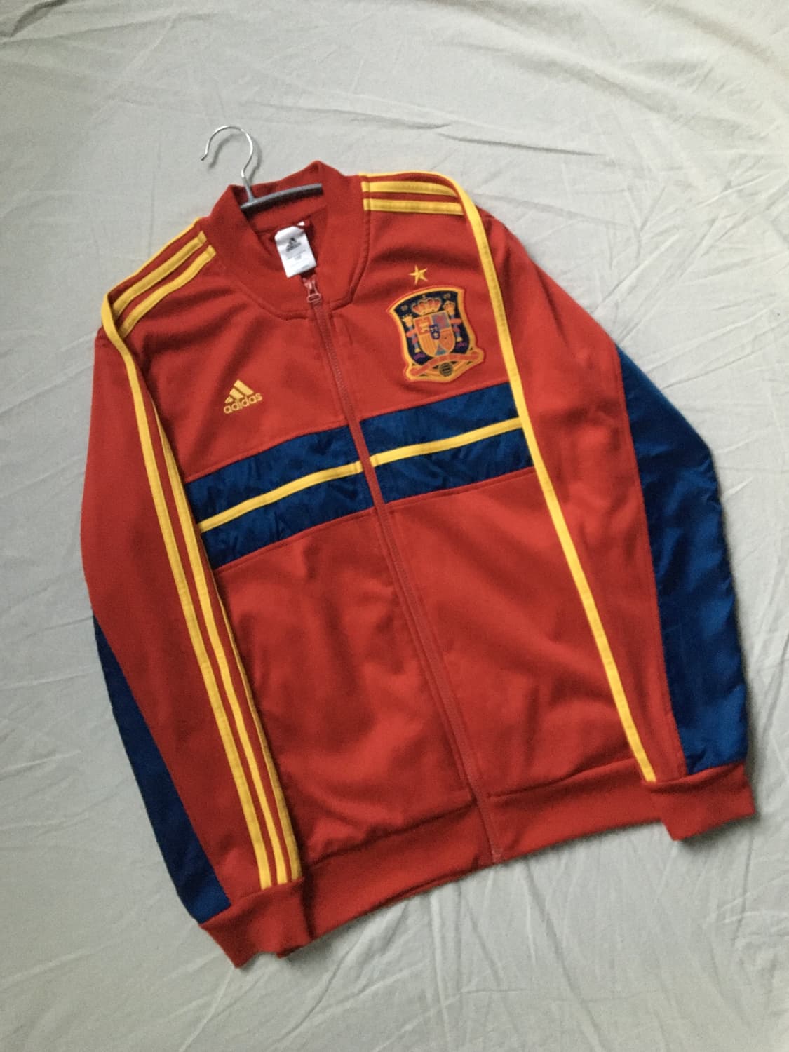 아디다스 스페인 트랙탑 집업 상품이미지3