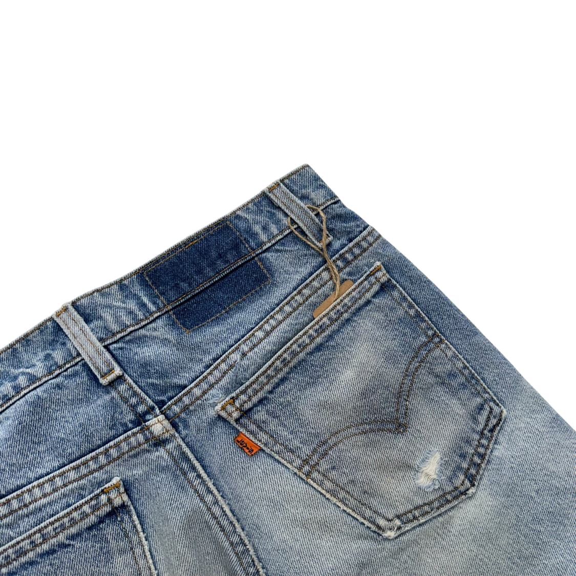 [31] 8~90's 리바이스 517 부츠컷 데님 청바지 [lv1117] 상품이미지9