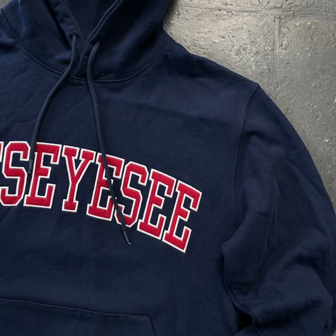 100 예스아이씨 후드티  상품이미지2