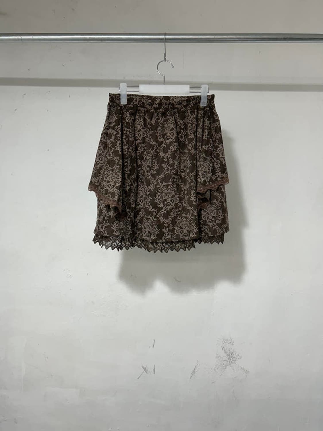 vtg skirt 상품이미지5
