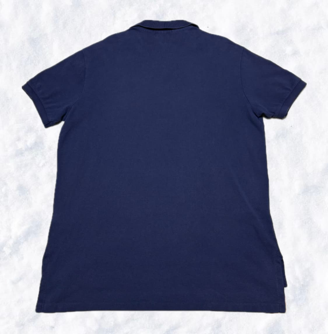 폴로 랄프로렌 빅포니 네이비 반팔 상품이미지3