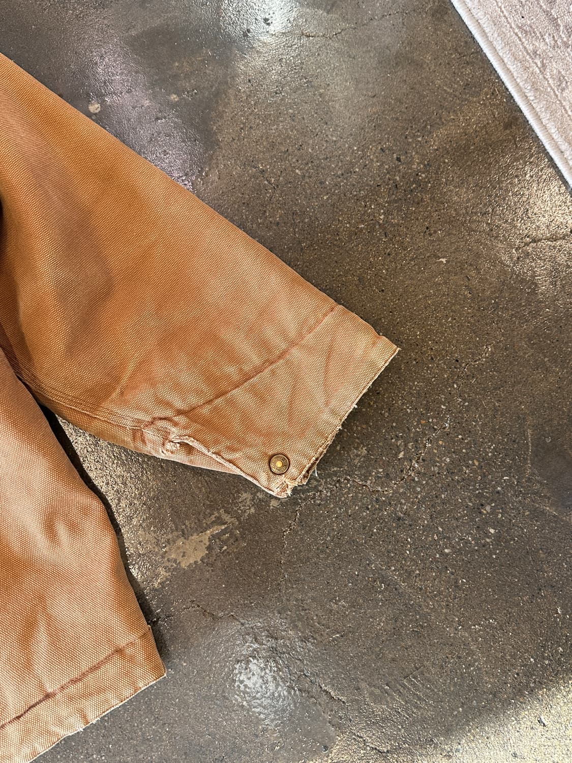 90s COLORADO TIMBERLINE 워크자켓 XL 상품이미지4