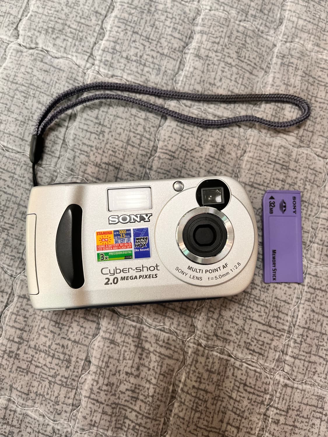 소니 사이버샷 DSC-P31 디카 상품이미지1