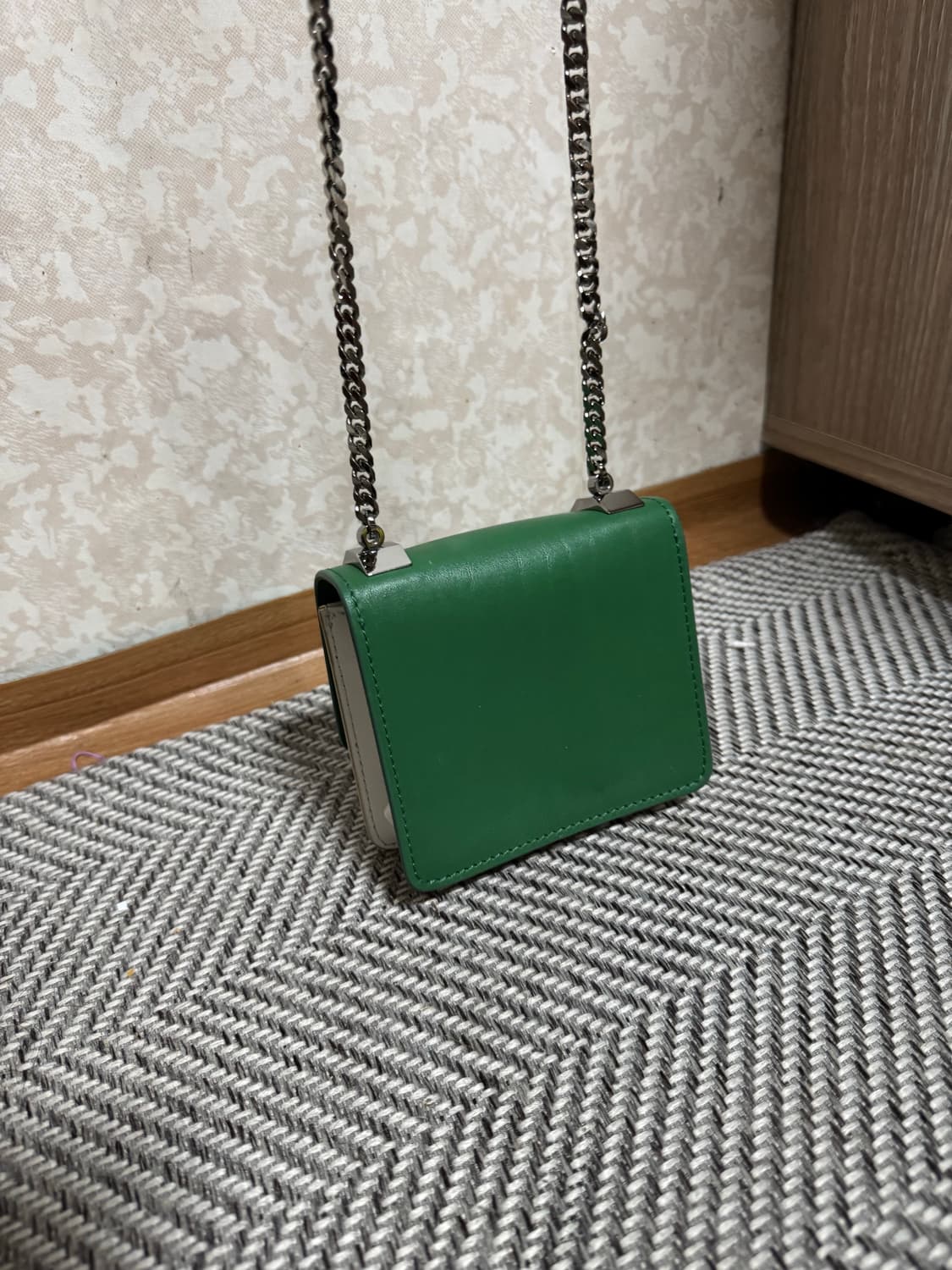 넘버투애니원 N21 미니백 상품이미지4