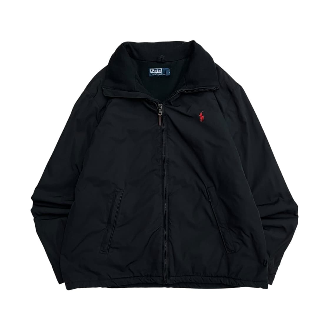 폴로 랄프로렌 레드포니 블랙스윙톱 XL 상품이미지2