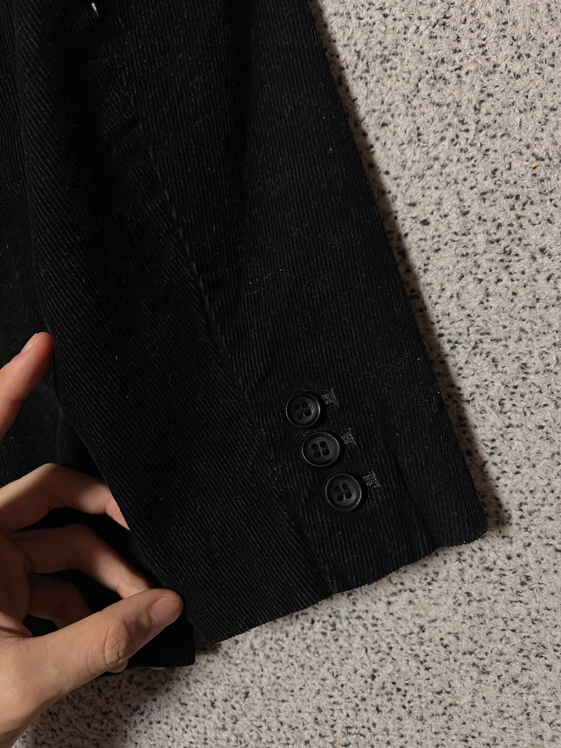 꼼데가르송 옴므 블레이져 상품이미지3