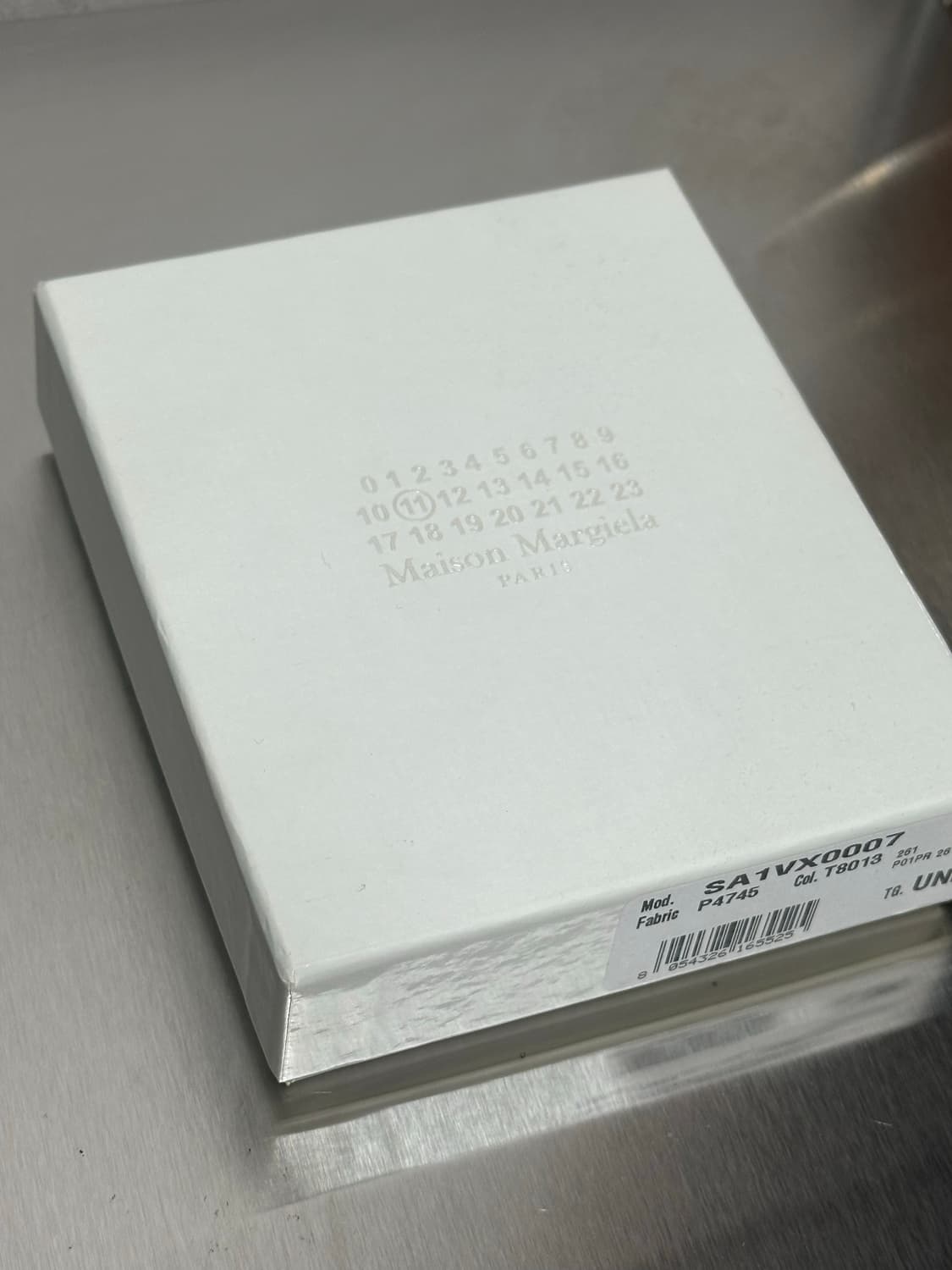 마르지엘라 스티치 카드 지갑 상품이미지3