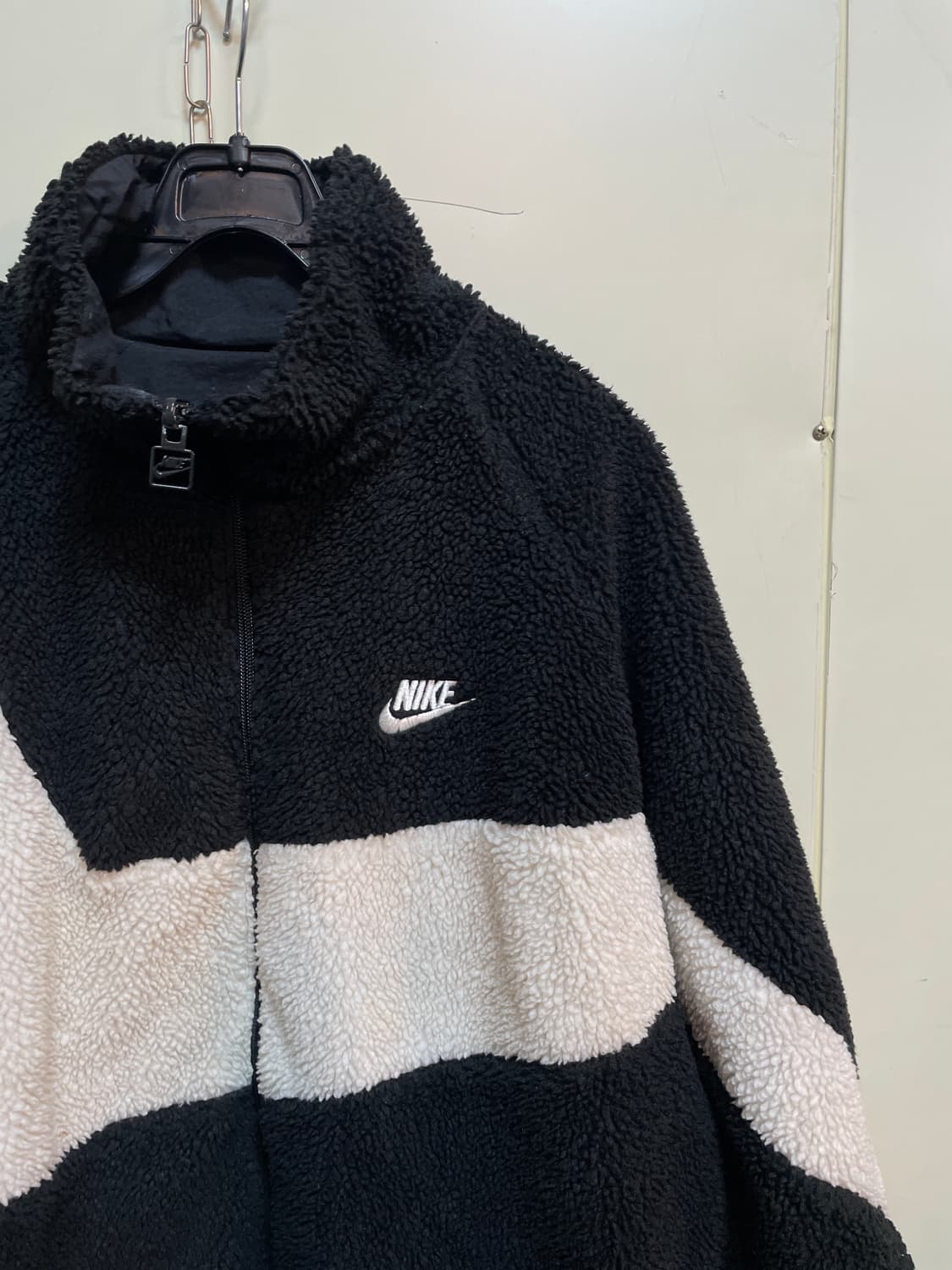 나이키 리버시블 후리스 상품이미지3