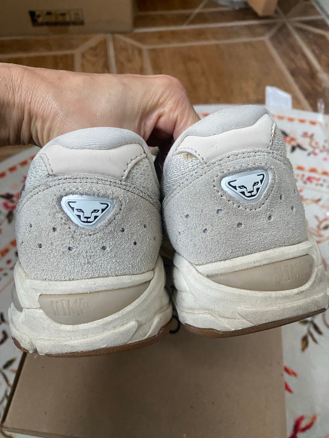 다이나핏 러스터 LUSTER 운동화 240mm 상품이미지4