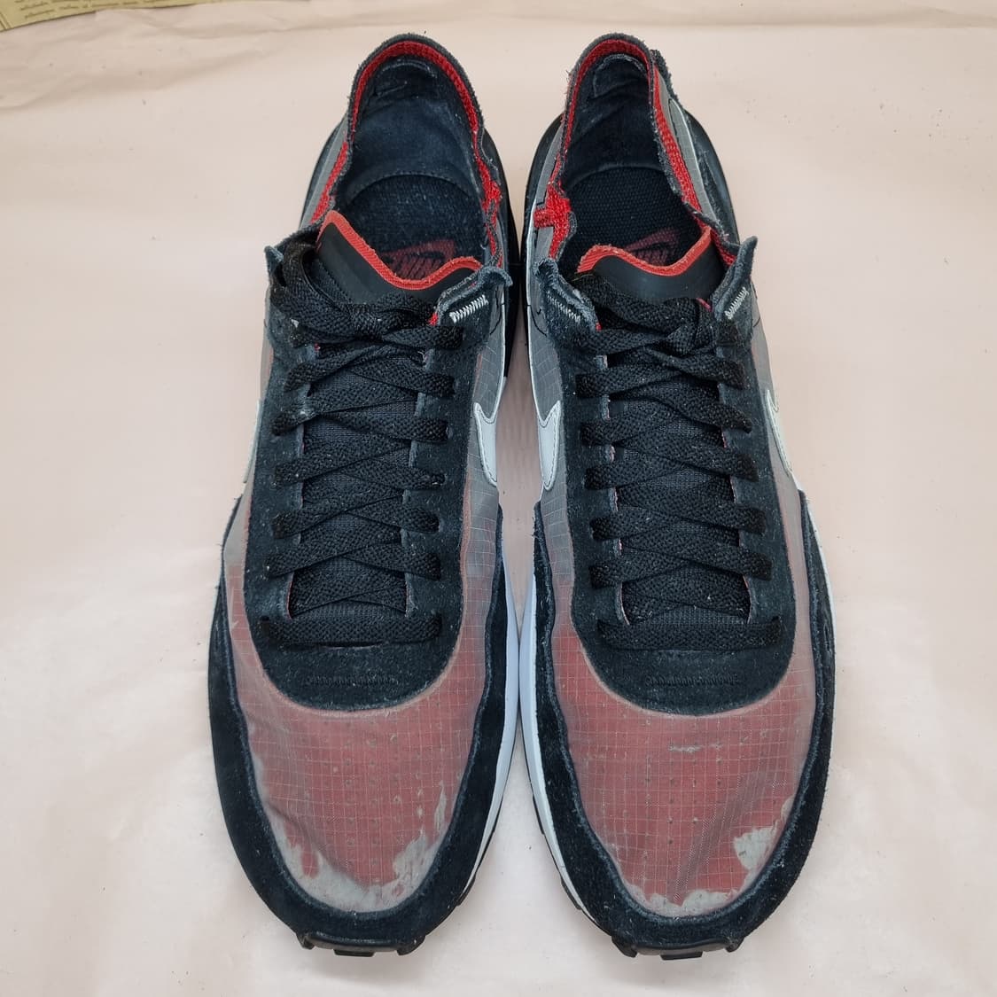 나이키 와플원 블랙스모크 남성운동화 285 상품이미지2