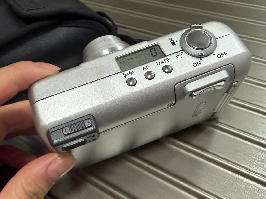 (작례O)Pentax Espio 120SW 자동 필름 카메라 상품이미지5