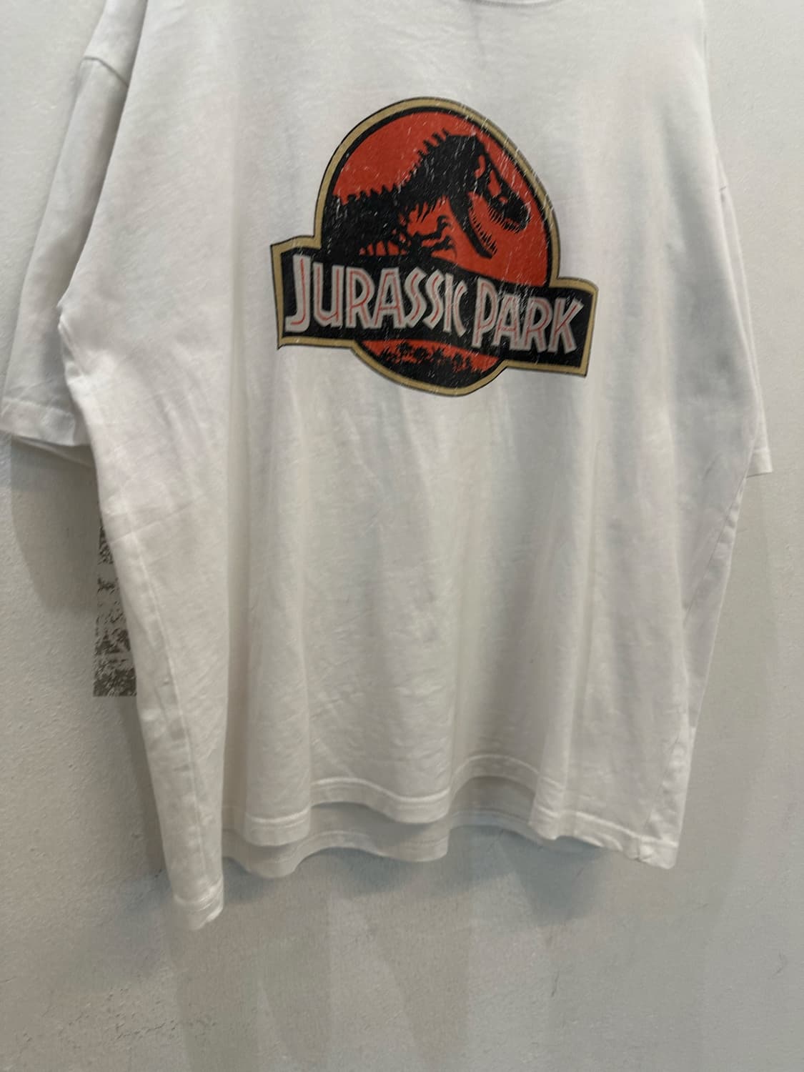 Jurassic park tee 상품이미지3