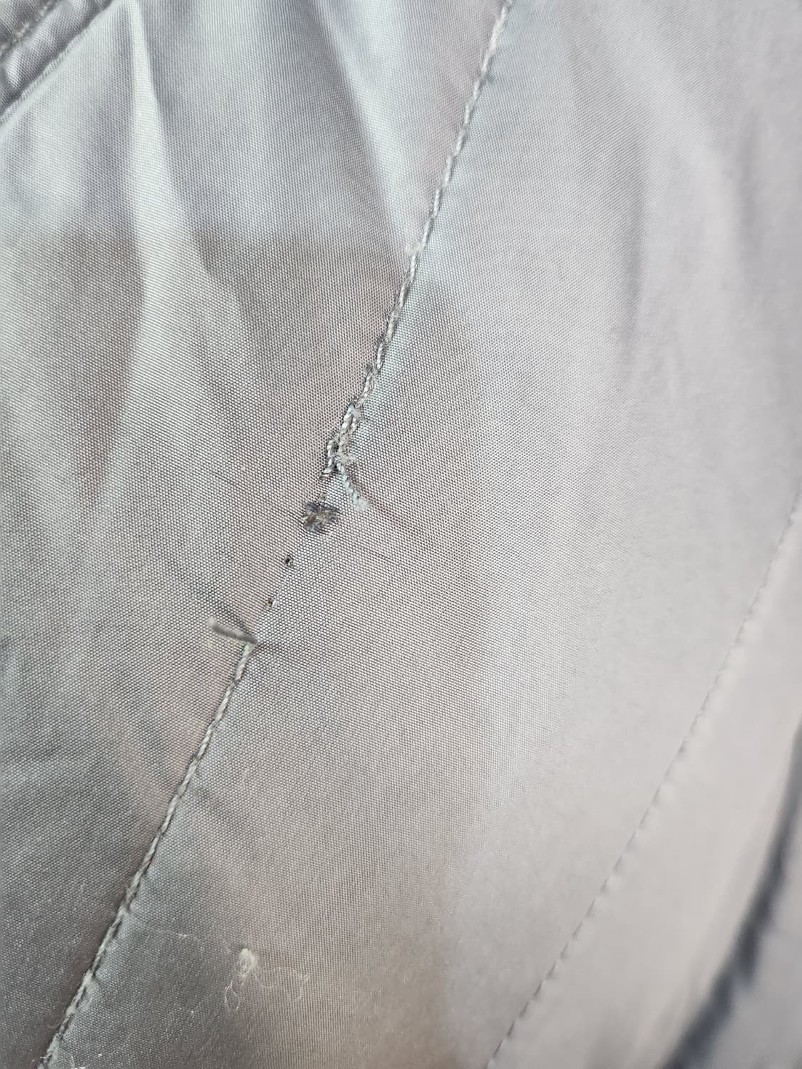 511) 타미힐피거 남성 퀼팅 장기모 패딩 점퍼 상품이미지7