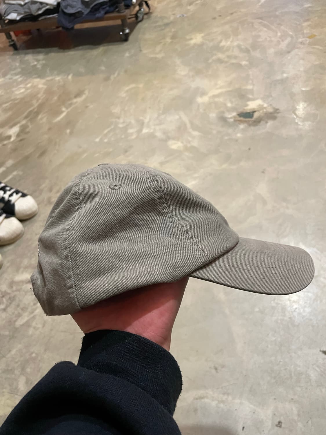 Deus Customs 볼캡 상품이미지5