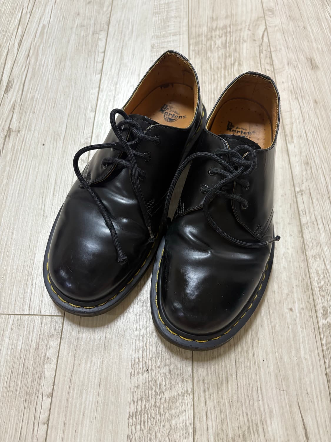 닥터마틴 1461 3홀 스무스 270 상품이미지1