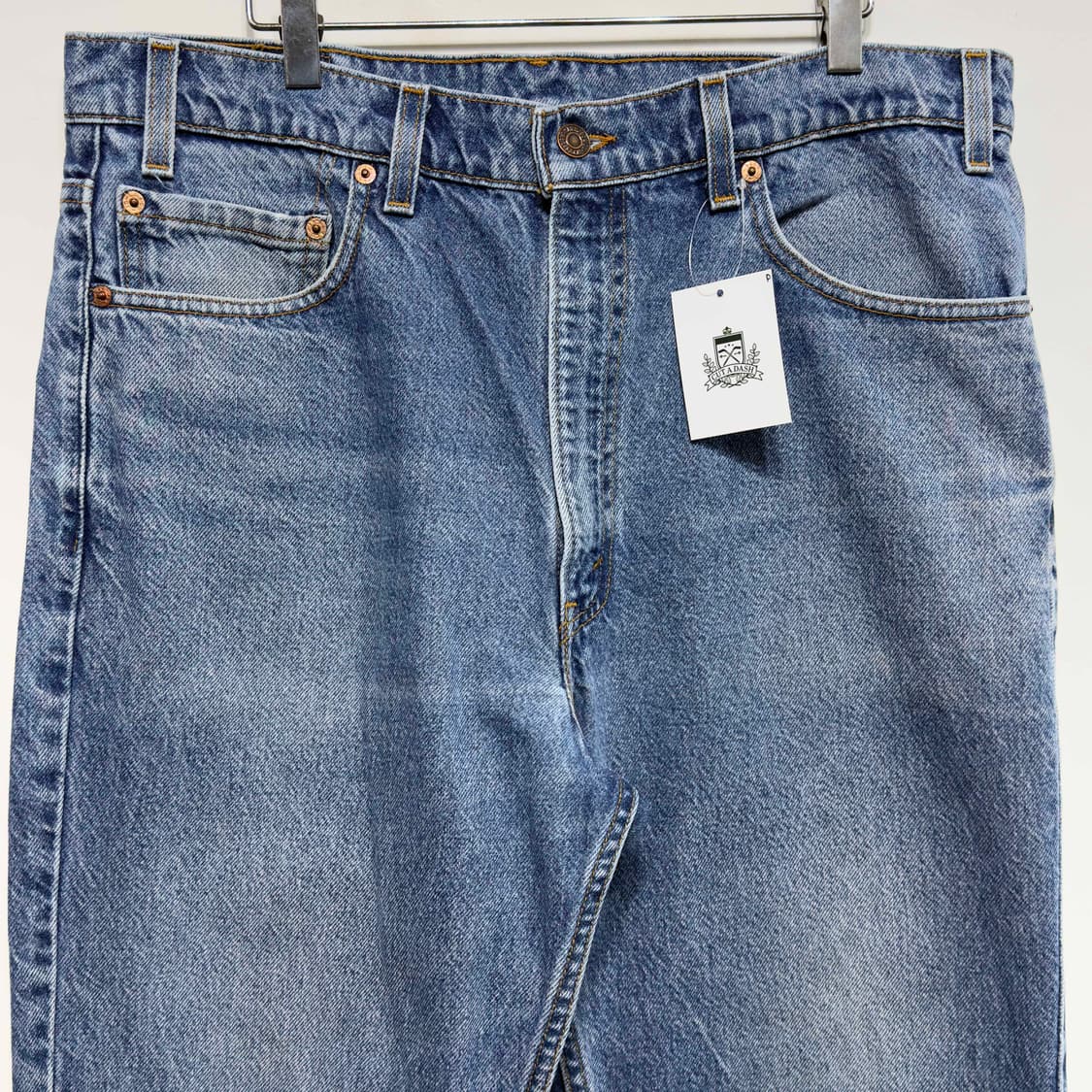 90s 리바이스 517 데님팬츠 W36 L32 상품이미지2