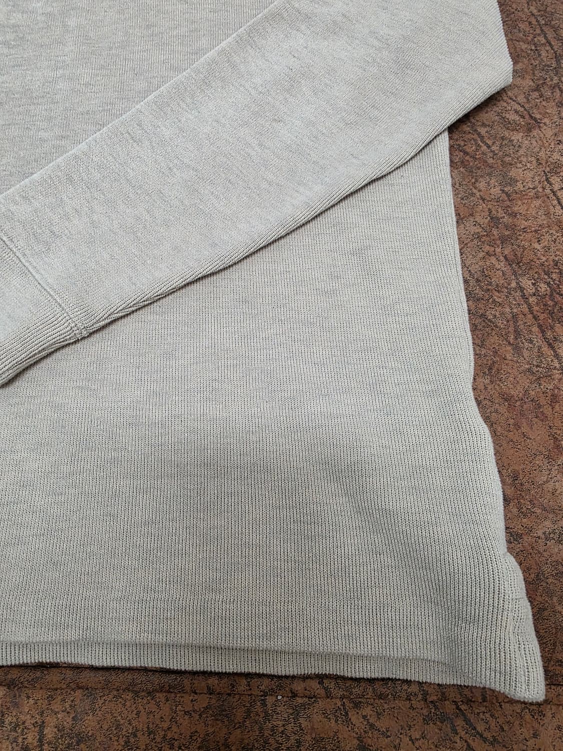 폴로랄프로렌 반집업 니트 S 상품이미지6