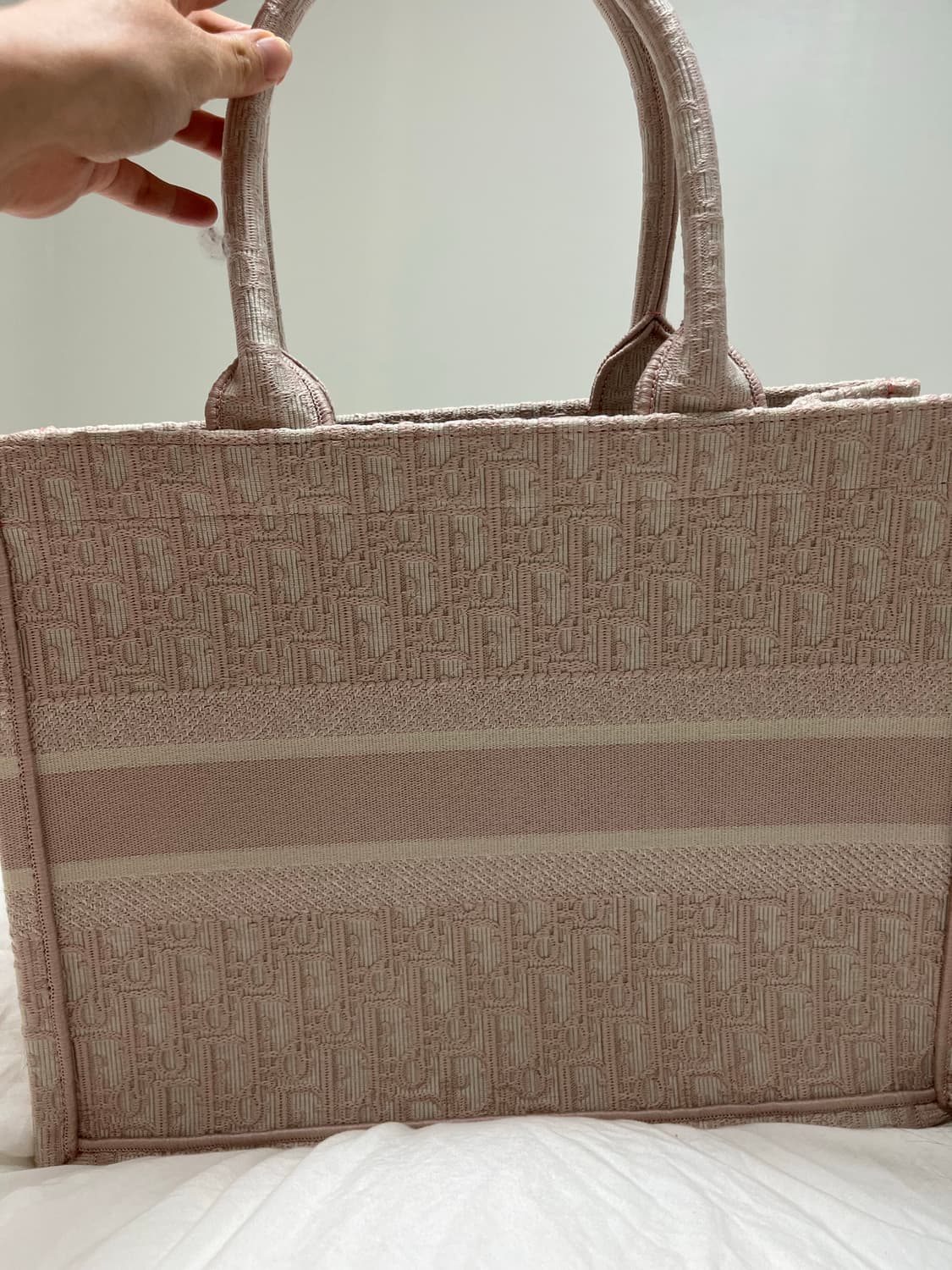 디올 북토트백 상품이미지4