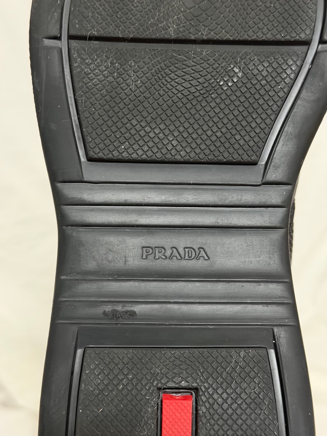 프라다 아메리카 컵 오리지널 스니커즈 상품이미지8