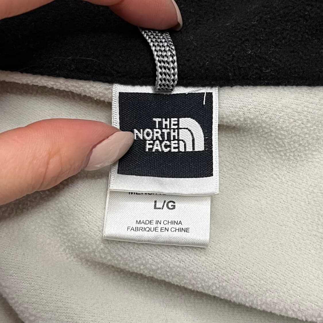 [정품/L] 노스페이스 고든 라이온스 플리스 베스트 b15 상품이미지6