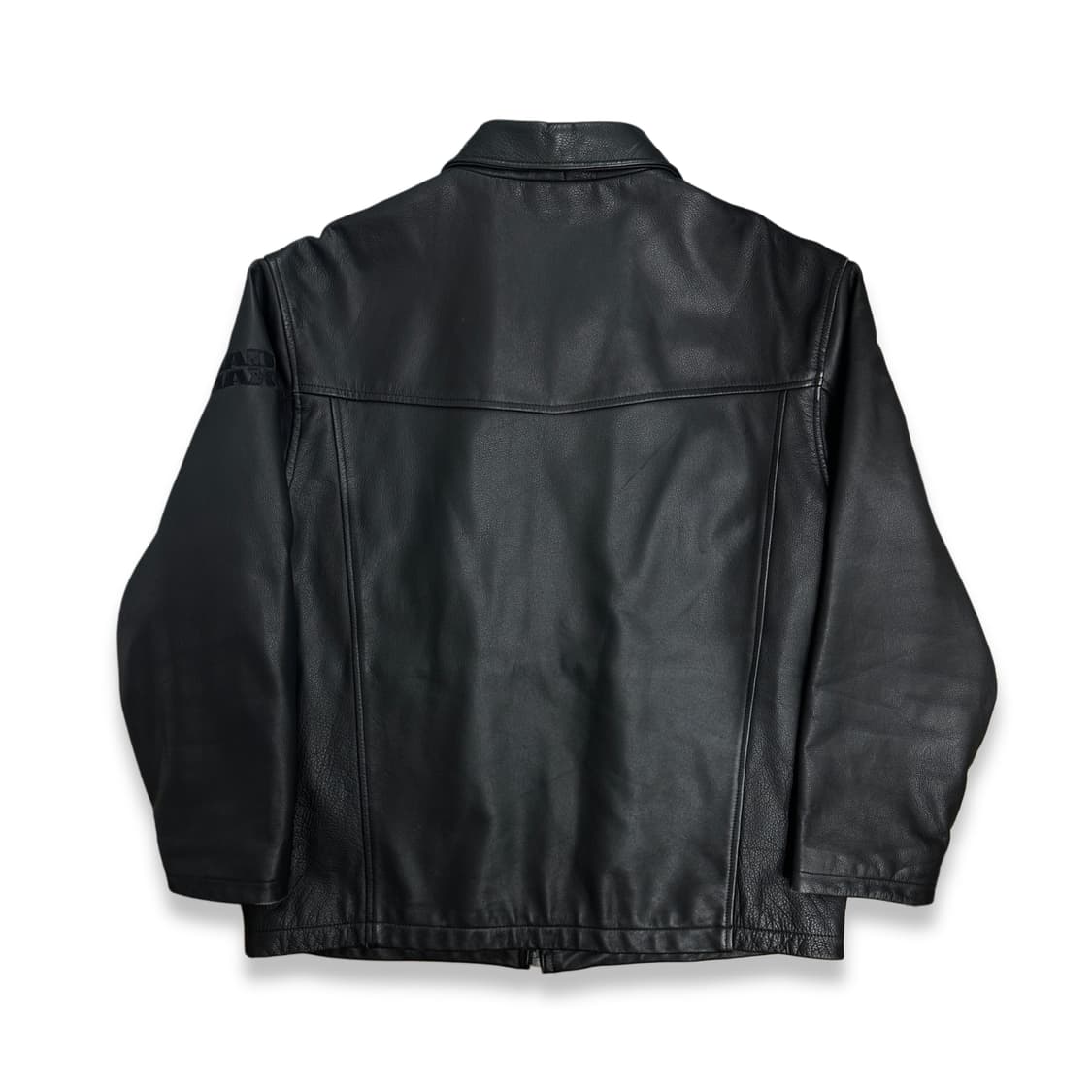 90s MADMAX 무비 커스텀 레더 자켓 L 상품이미지2