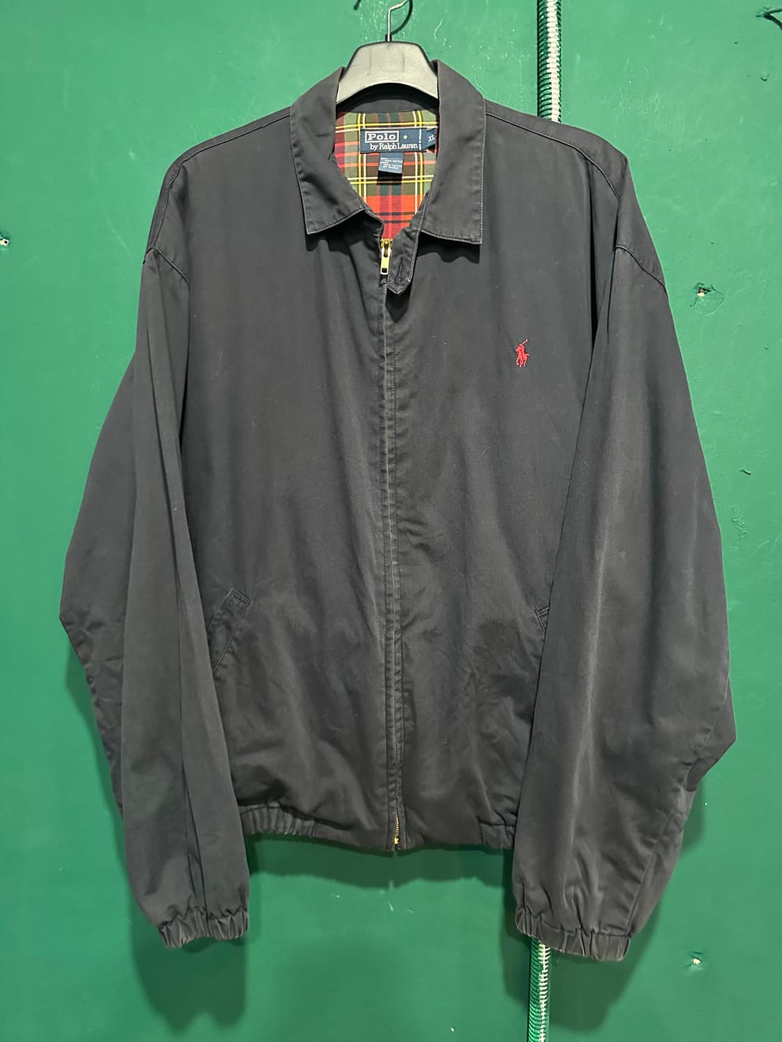 90s 폴로 스윙톱자켓 110사이즈 상품이미지1