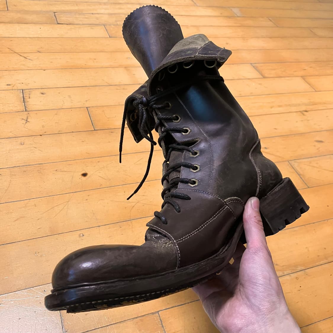 Alfredo bannister 알프레도바니스터 메가 코맨더 부츠 43 상품이미지2