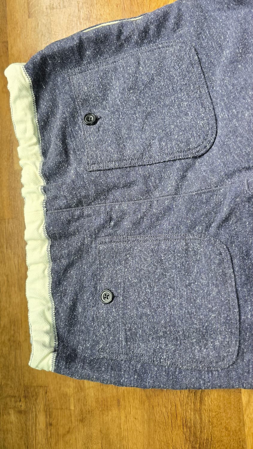 빔즈 멜란지 스웻 팬츠 상품이미지5