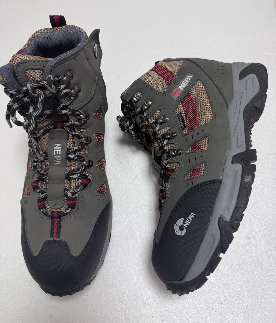 네파 NEPA 안전화 작업화 등산화  상품이미지2