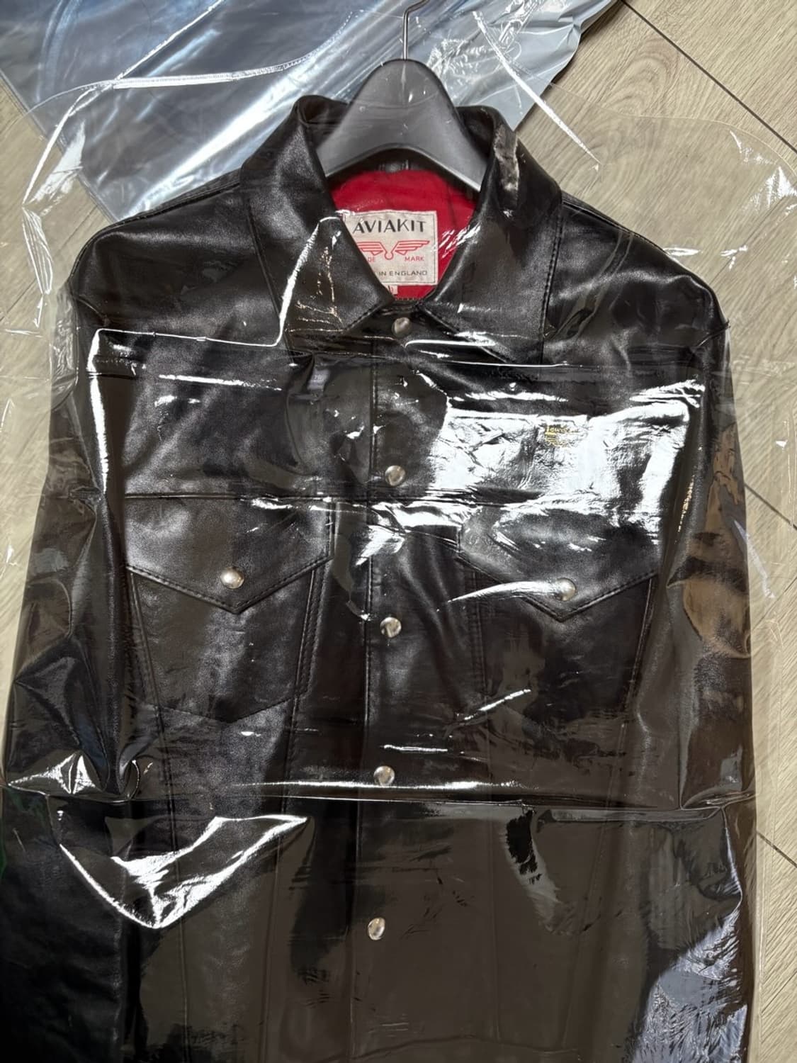 루이스레더 웨스턴988 베지카우 40 상품이미지2