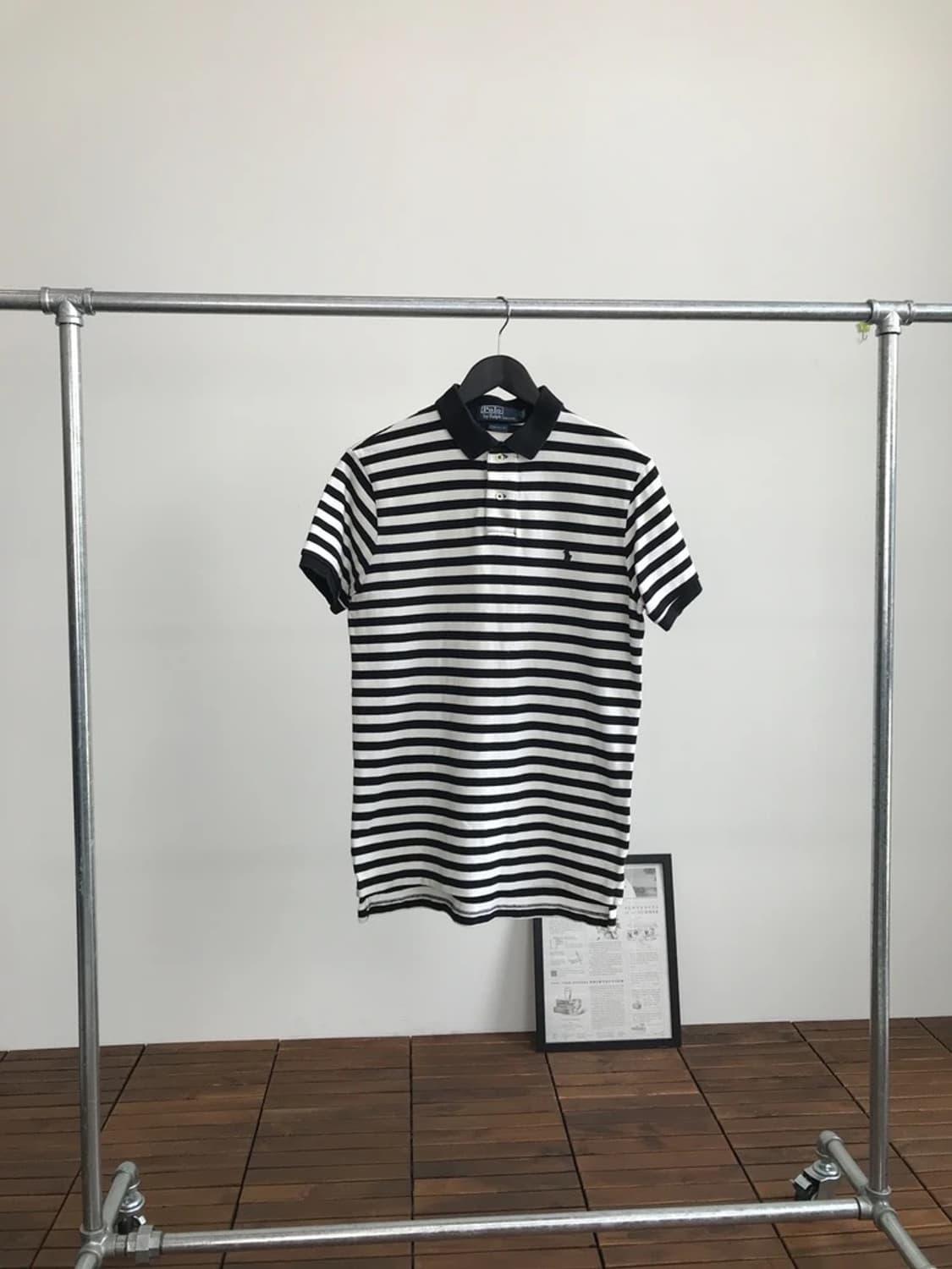 Polo Ralph Lauren Stripe Polo Shirt 상품이미지3