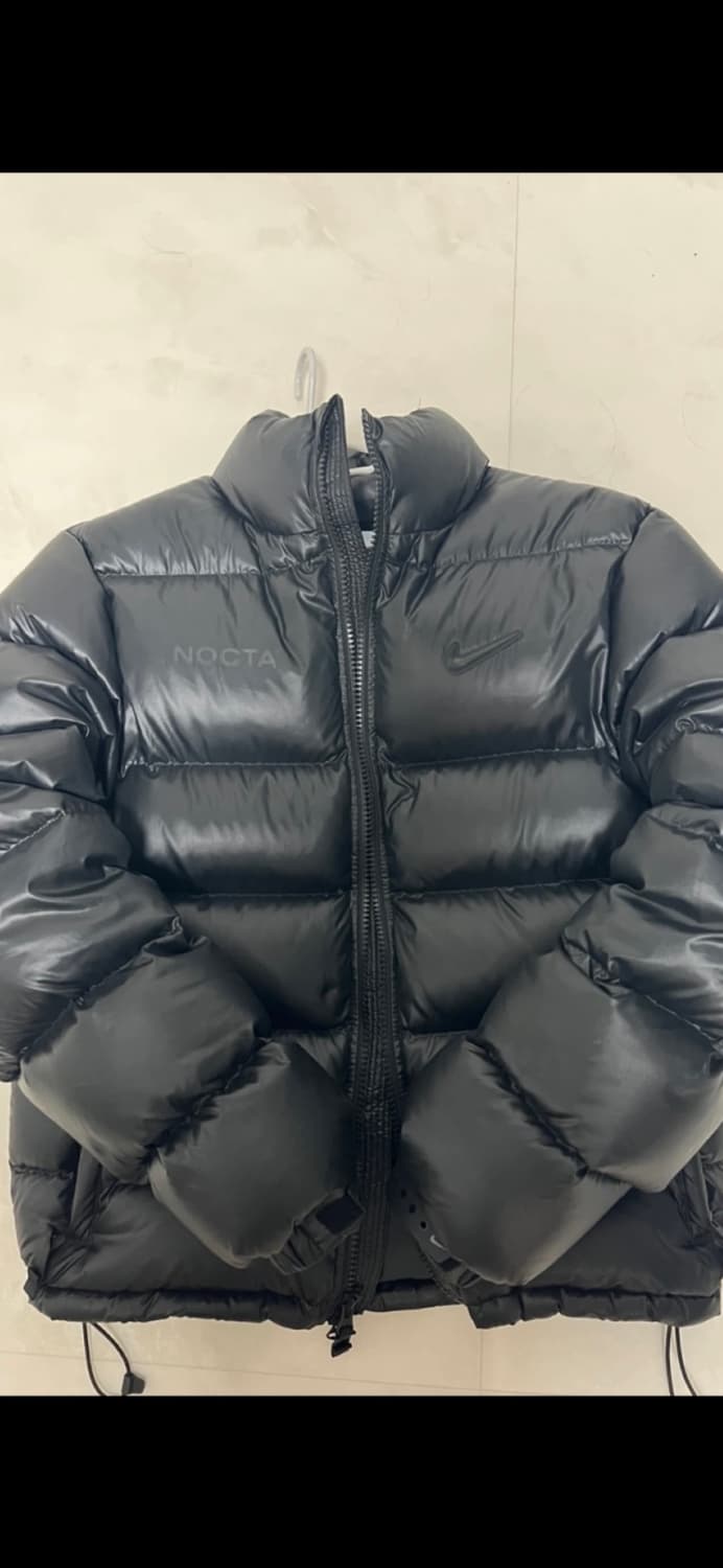 나이키 드레이크 녹타 패딩점퍼  상품이미지1