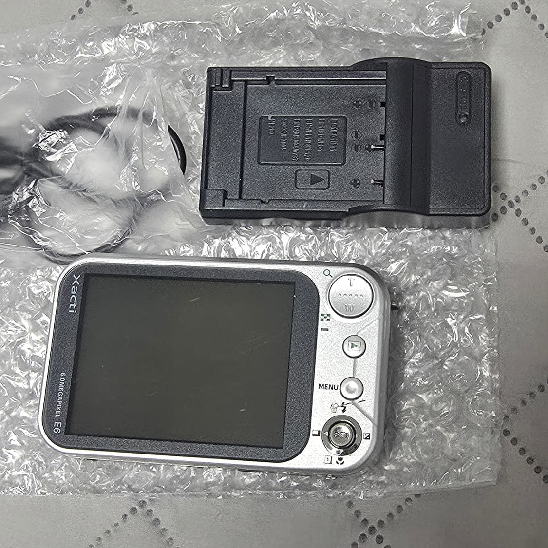 무배) Sanyo Xacti E6 판매합니다 상품이미지6