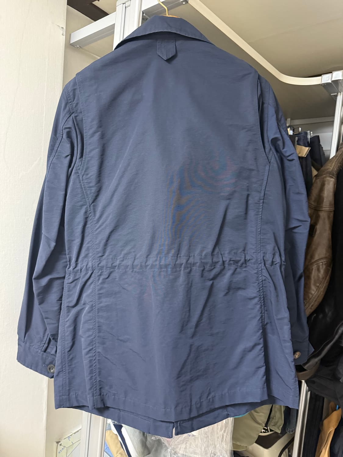 드레익스 d-43 네이비 38, 논왁스 상품이미지2