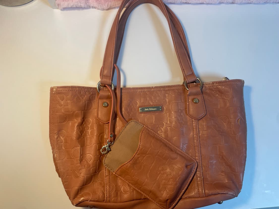 핑키앤다이안 가방 핑크 상품이미지1