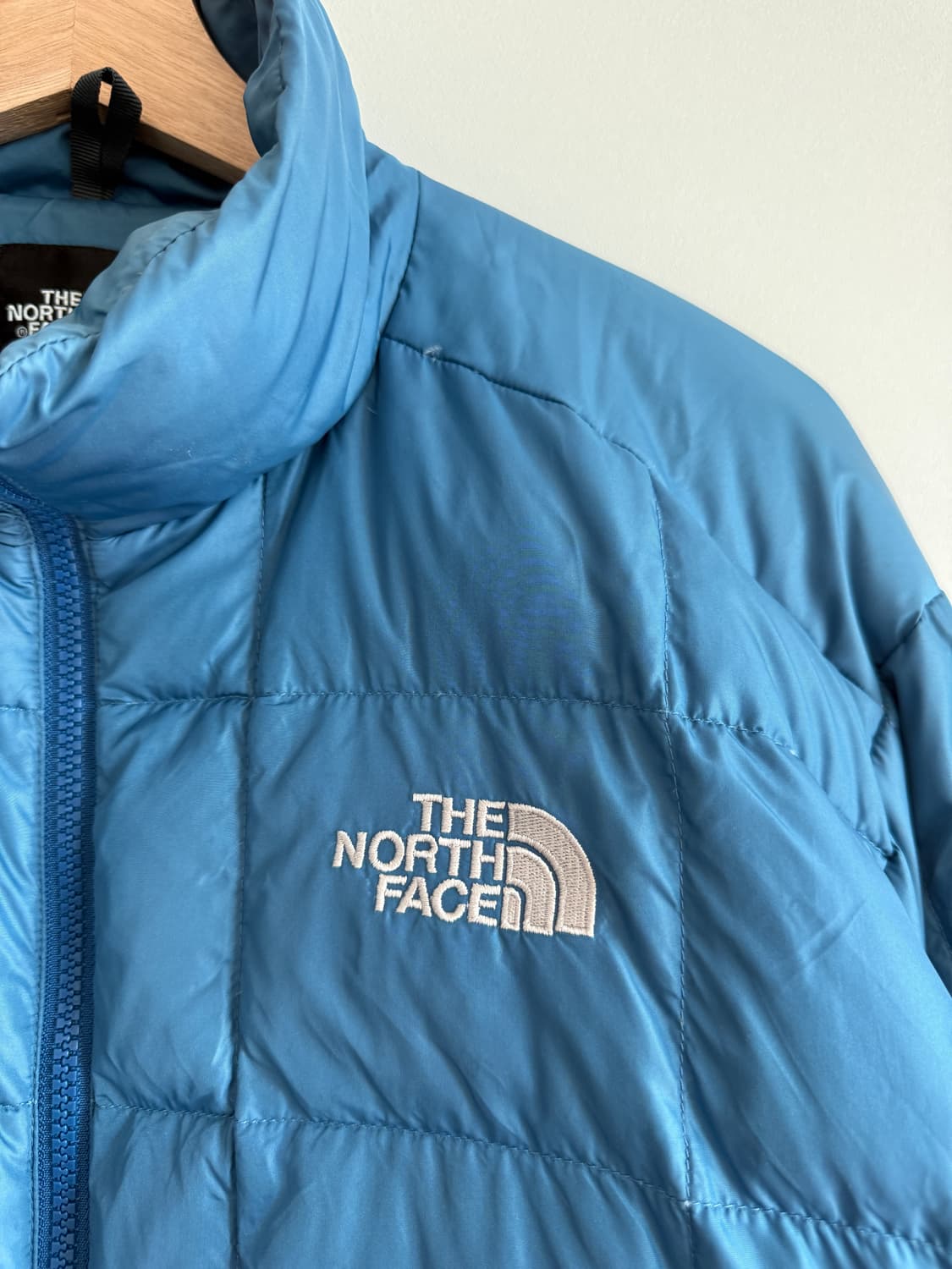 노스페이스(THE NORTH FACE) 600 경량 패딩 상품이미지4