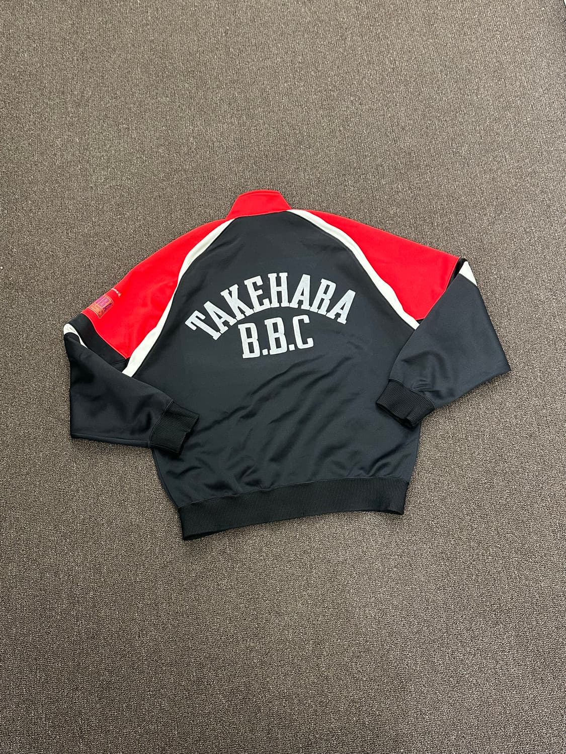 OS)NBA 빈티지 트랙탑 져지 상품이미지6