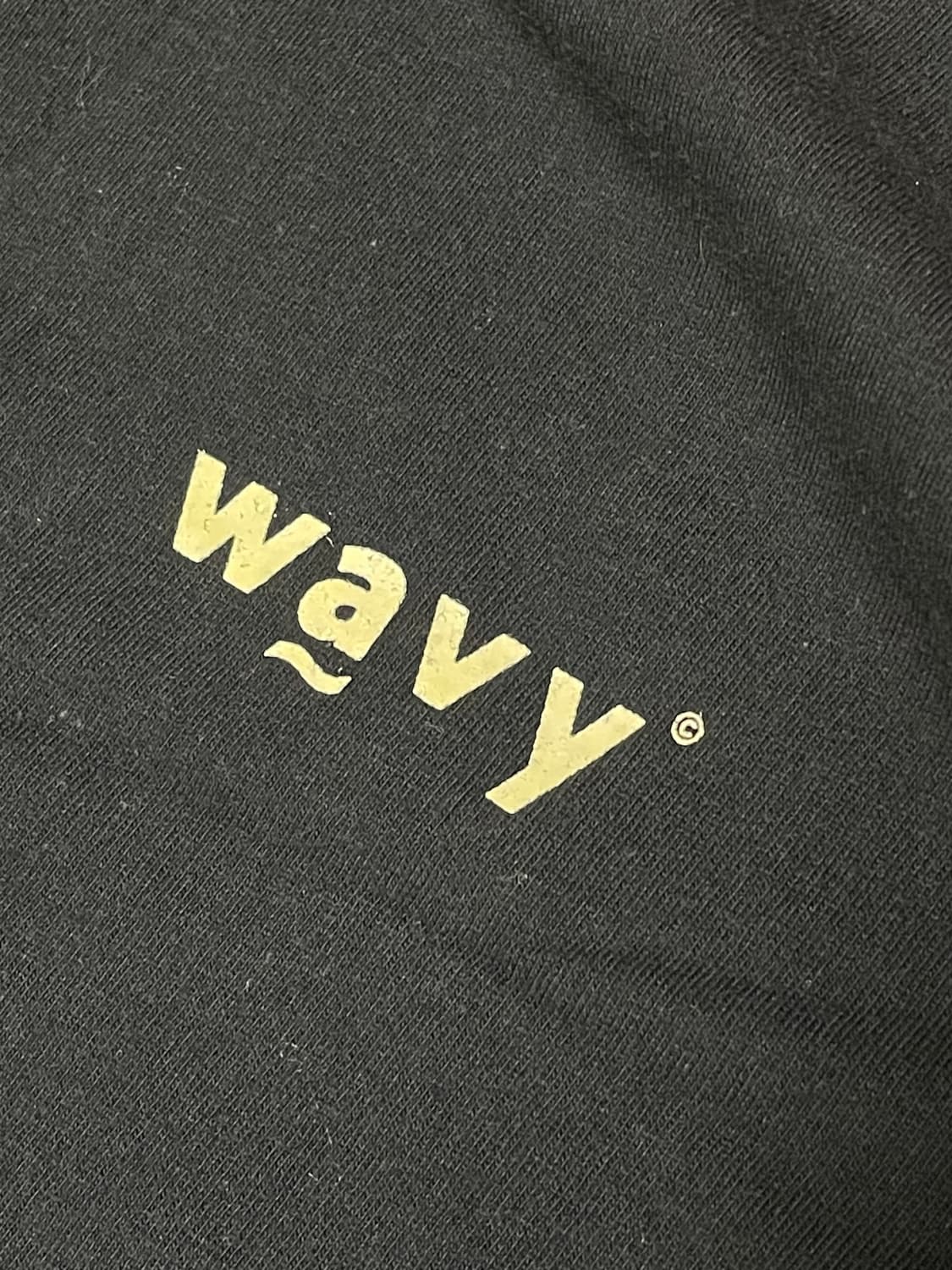 콜드colde 2020 굿즈 롱슬리브 wave yourself 상품이미지4