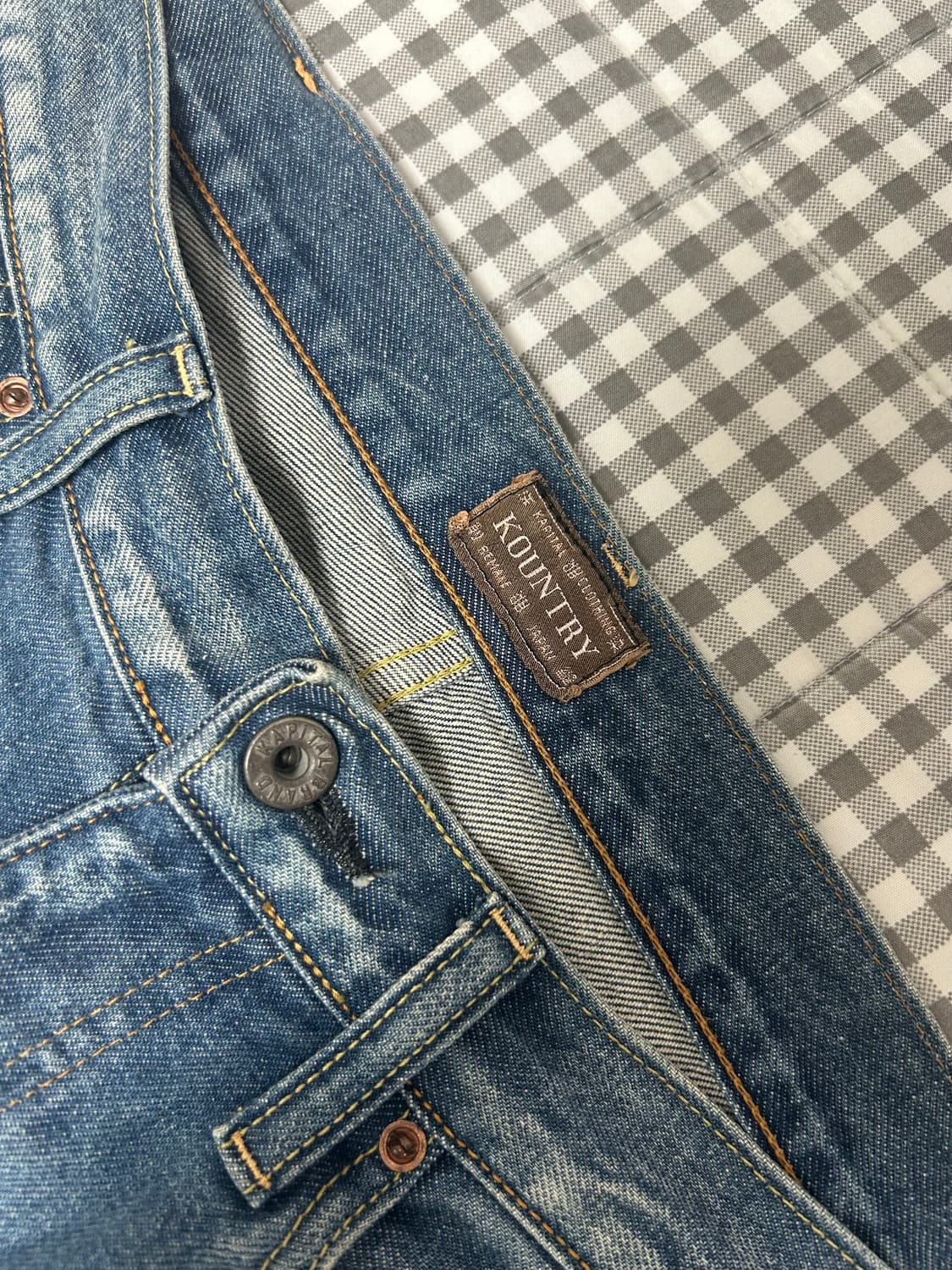 캐피탈 본쇼츠 36 상품이미지4