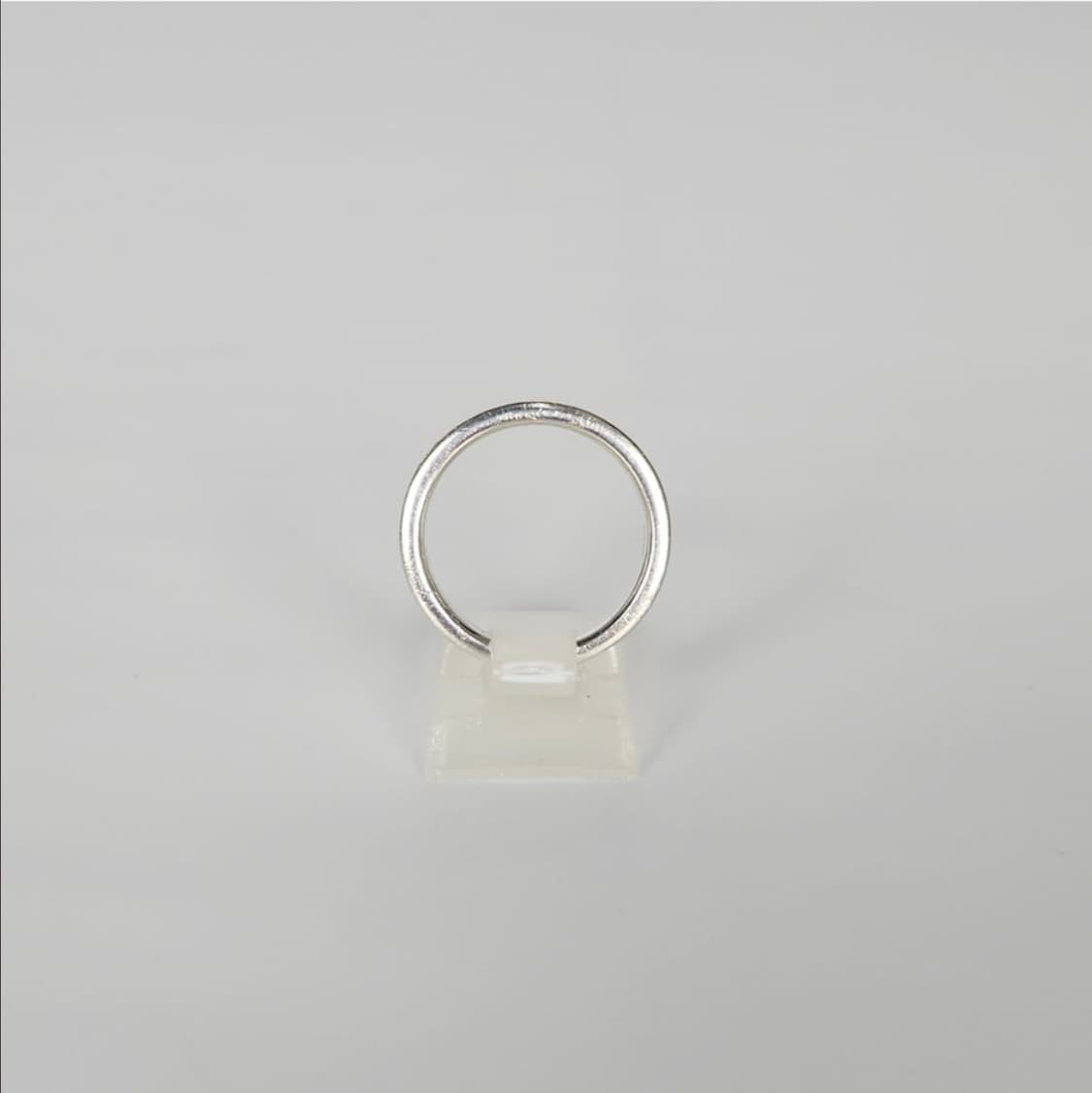 구찌 다이애그널 인터로킹 G 씬 반지(13호) 상품이미지6