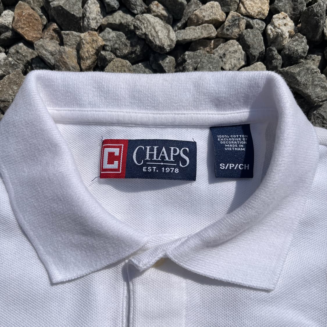 CHAPS  랄프로렌 폴로셔츠 (실측확인) 상품이미지2