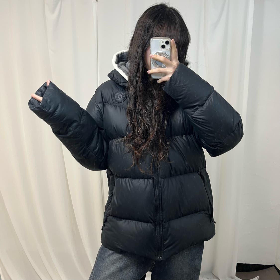 Nike Manchester United Padding 상품이미지2