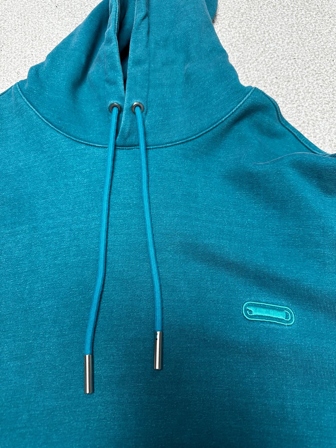 (52) 22FW 솔리드옴므 후드티 상품이미지7