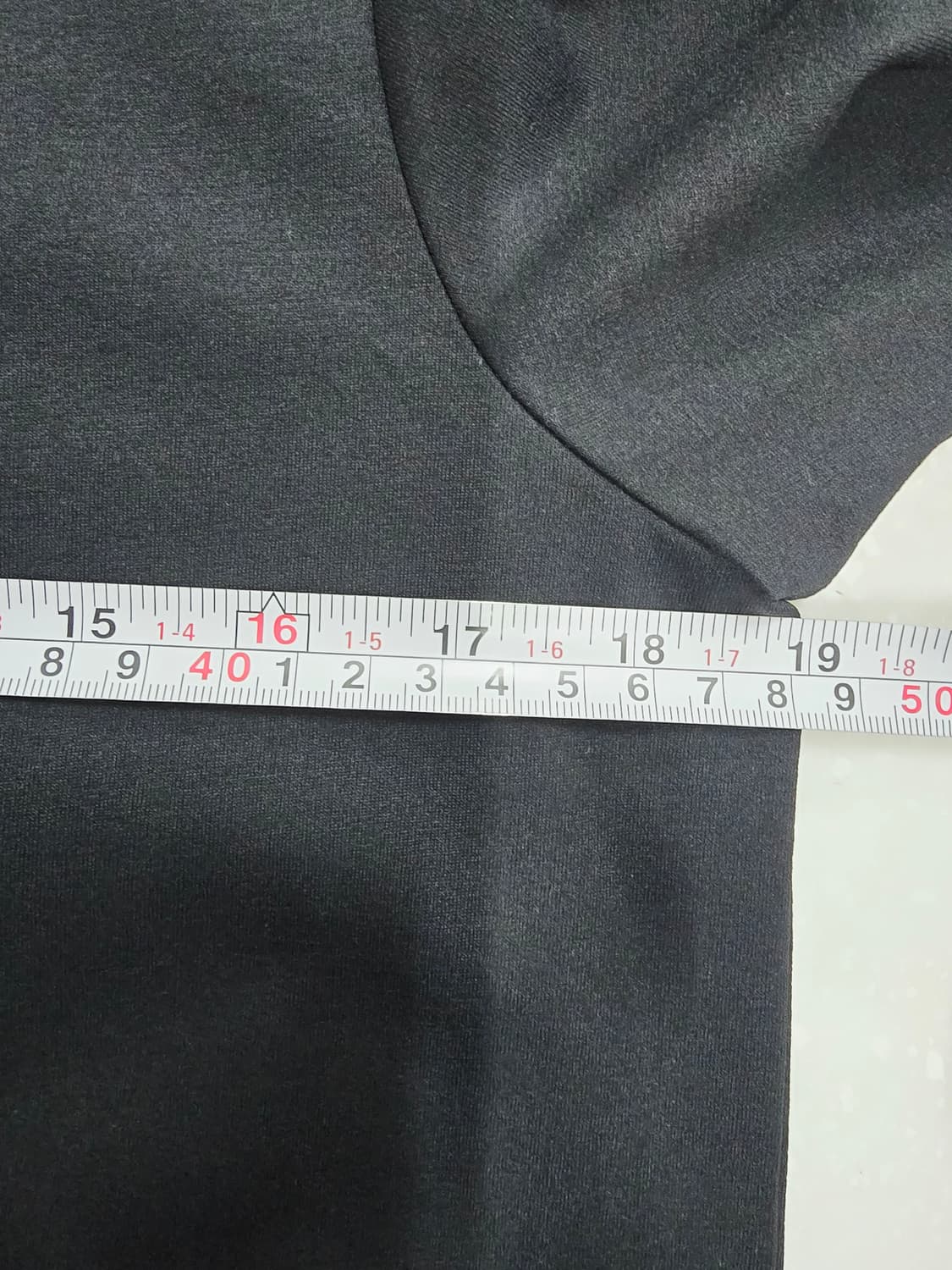 엄브로 반팔 티셔츠 블랙85 상품이미지7