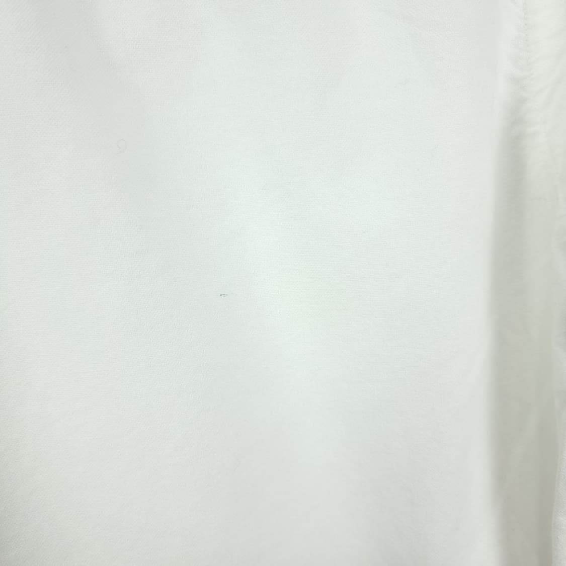 [폴로 랄프로렌] 포니 로고 자수 커스텀핏 셔츠 화이트 M18940 상품이미지9