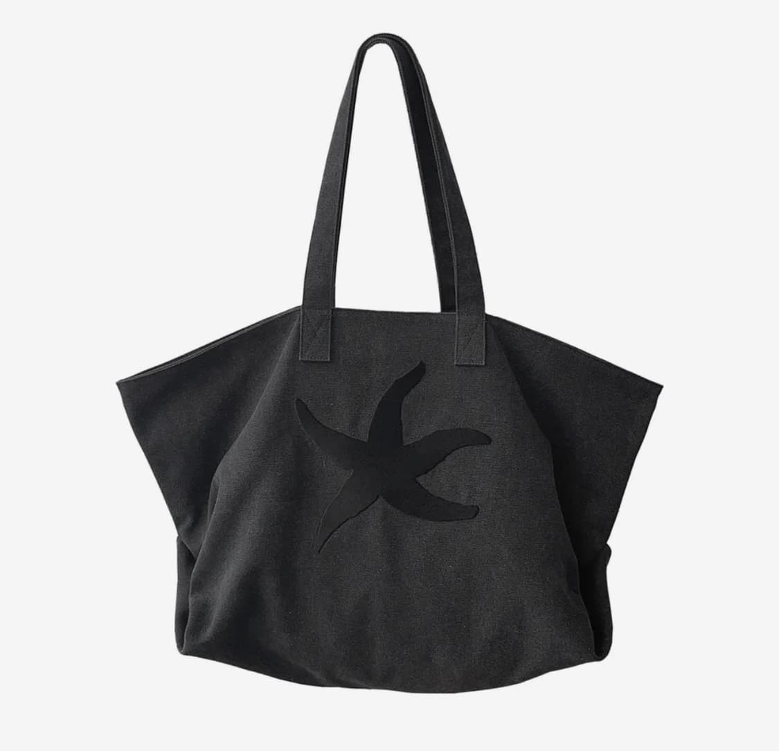 더콜디스트모먼트 토트백 상품이미지1